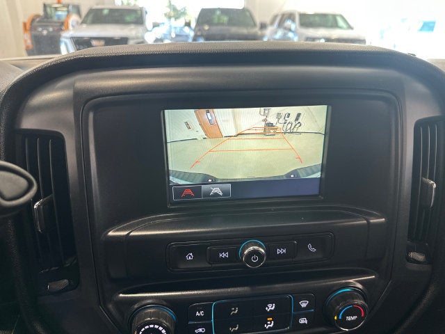 2017 GMC Sierra 1500 NA