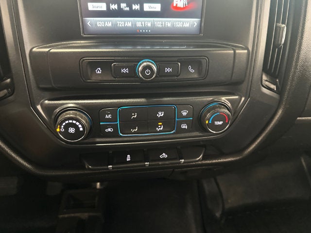 2017 GMC Sierra 1500 NA