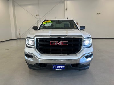 2017 GMC Sierra 1500 NA