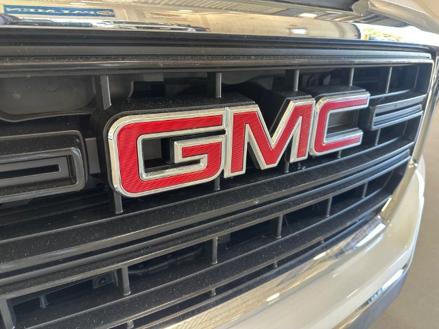 2017 GMC Sierra 1500 NA