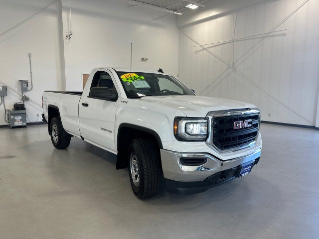 2017 GMC Sierra 1500 NA