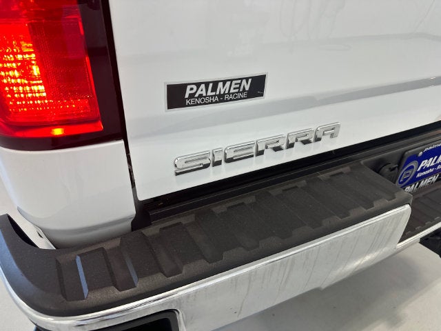 2017 GMC Sierra 1500 NA
