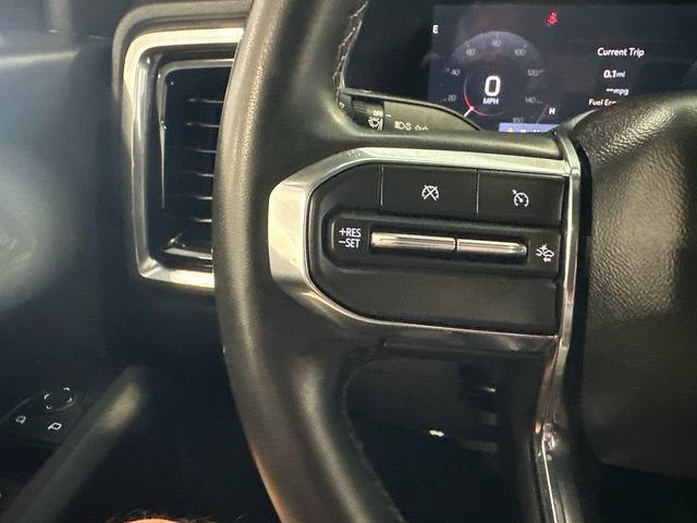 2024 GMC Canyon Elevation