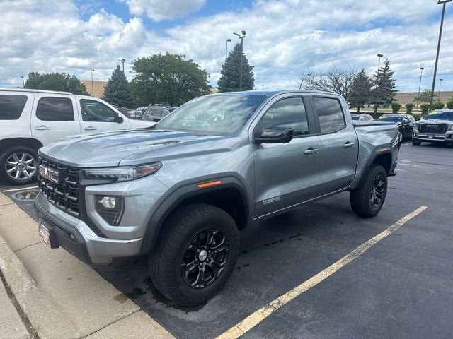 2023 GMC Canyon Elevation