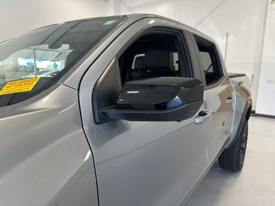2023 GMC Canyon Elevation
