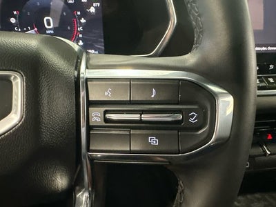 2023 GMC Canyon Elevation
