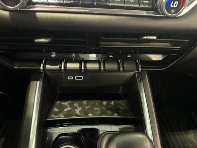 2023 GMC Canyon Elevation