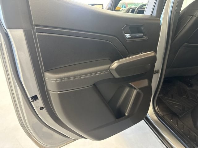 2023 GMC Canyon Elevation