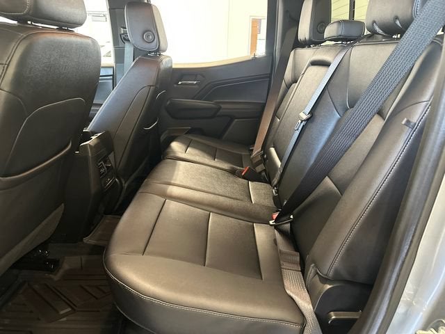 2023 GMC Canyon Elevation