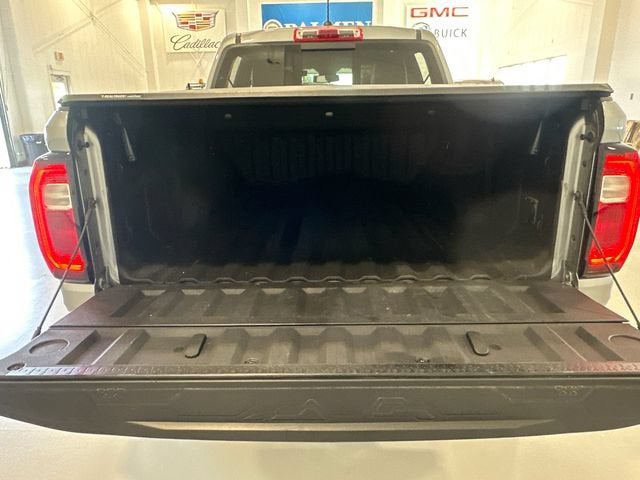 2023 GMC Canyon Elevation