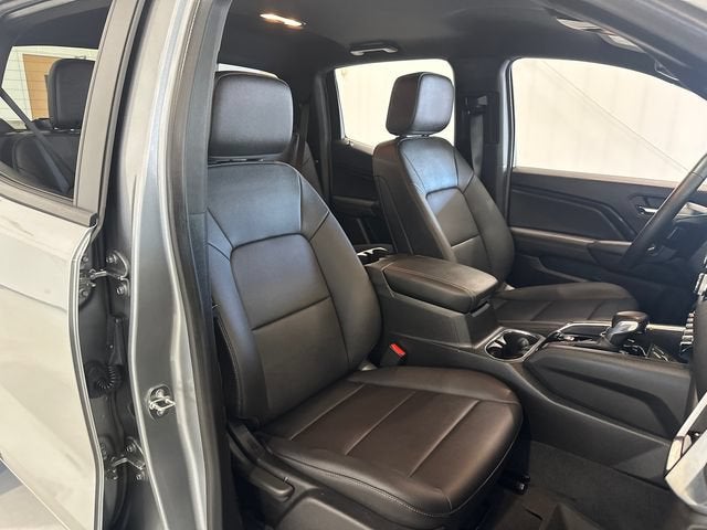2023 GMC Canyon Elevation