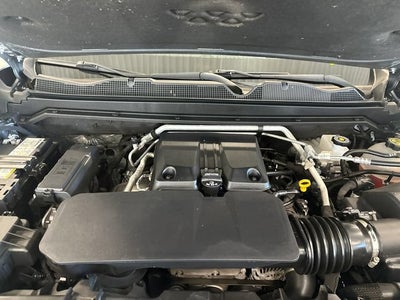2023 GMC Canyon Elevation
