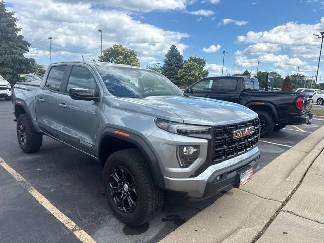 2023 GMC Canyon Elevation