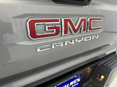 2023 GMC Canyon Elevation