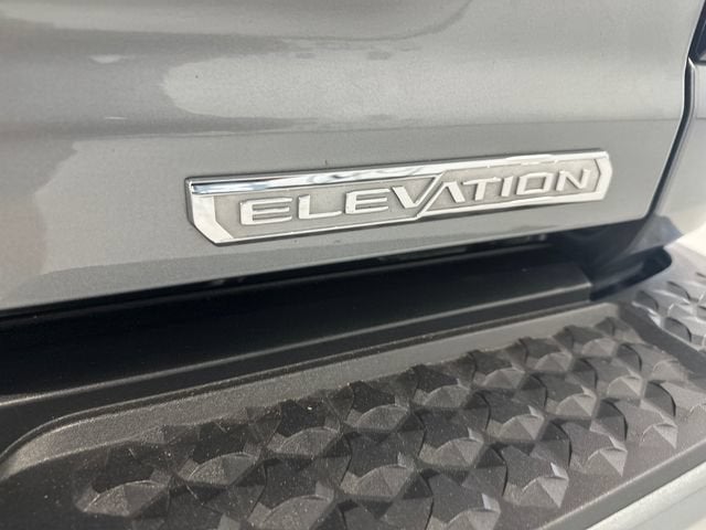 2023 GMC Canyon Elevation