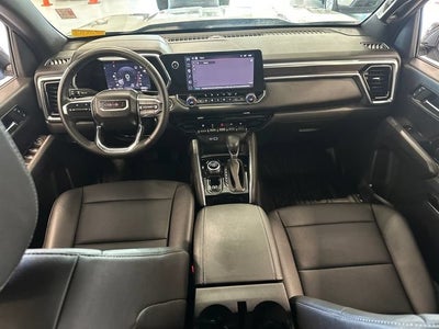 2023 GMC Canyon Elevation