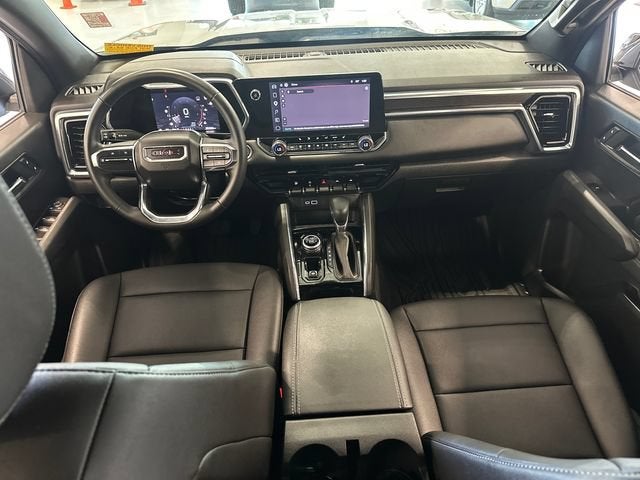 2023 GMC Canyon Elevation