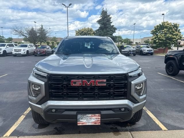 2023 GMC Canyon Elevation