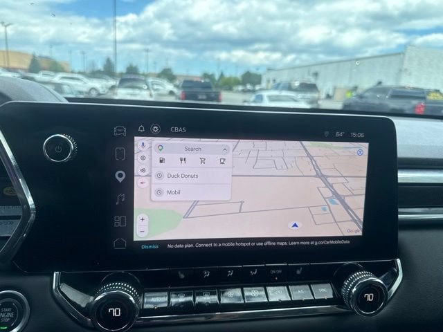 2023 GMC Canyon Elevation