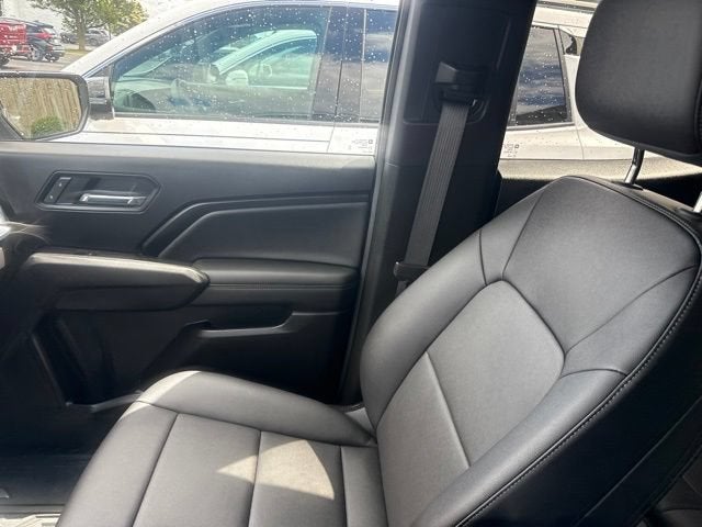 2023 GMC Canyon Elevation