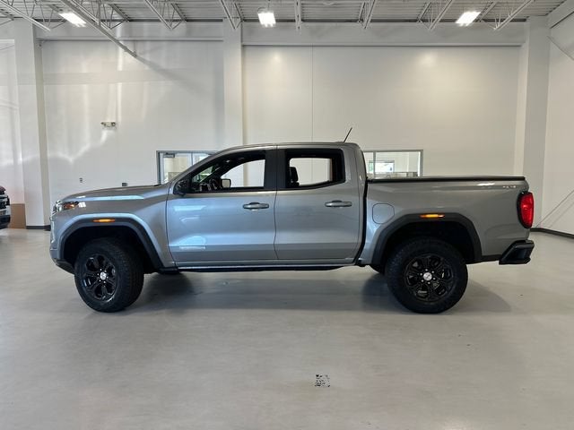 2023 GMC Canyon Elevation