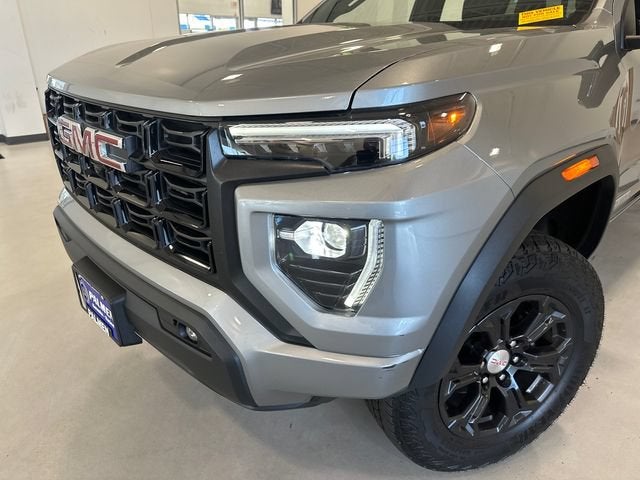 2023 GMC Canyon Elevation