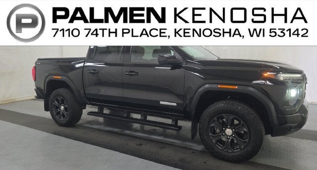 2024 GMC Canyon