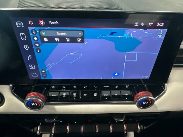 2024 GMC Canyon AT4X