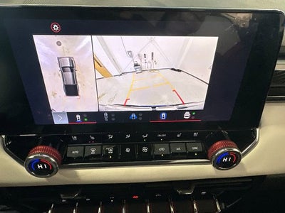 2024 GMC Canyon AT4X