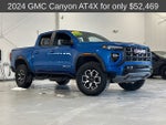 2024 GMC Canyon AT4X
