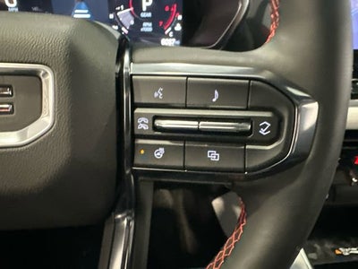 2024 GMC Canyon AT4X