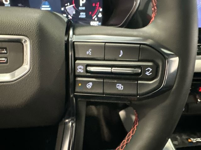 2024 GMC Canyon AT4X