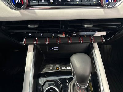 2024 GMC Canyon AT4X