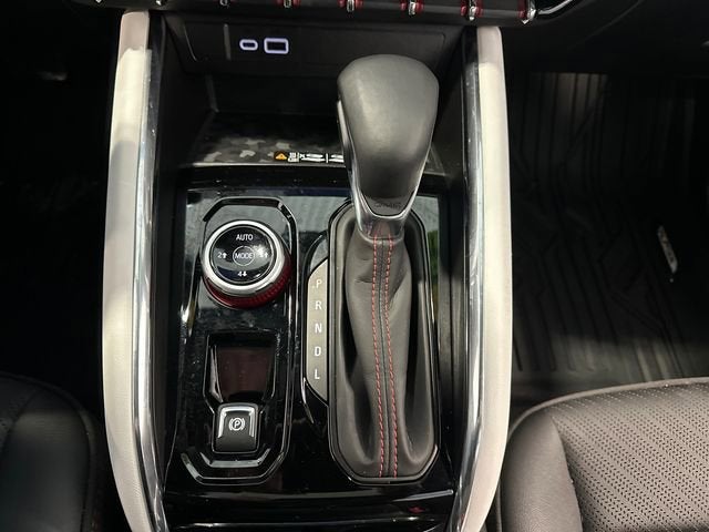 2024 GMC Canyon AT4X