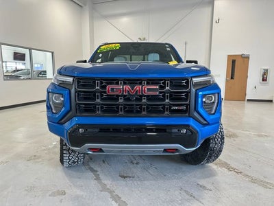 2024 GMC Canyon AT4X
