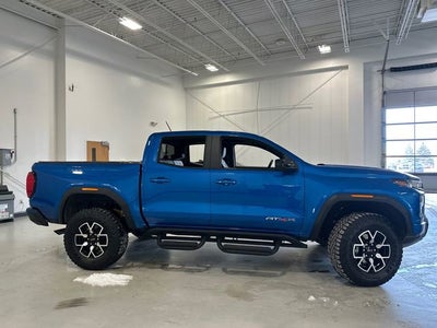 2024 GMC Canyon AT4X