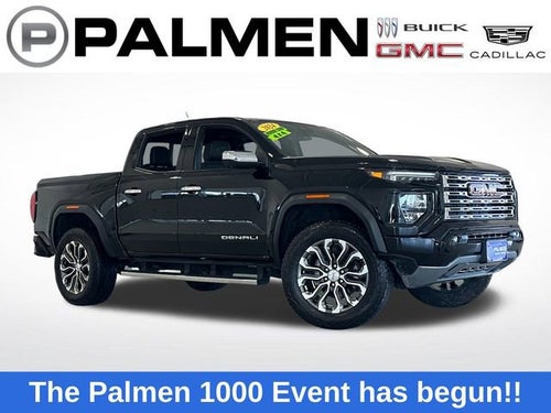 2024 GMC Canyon Denali