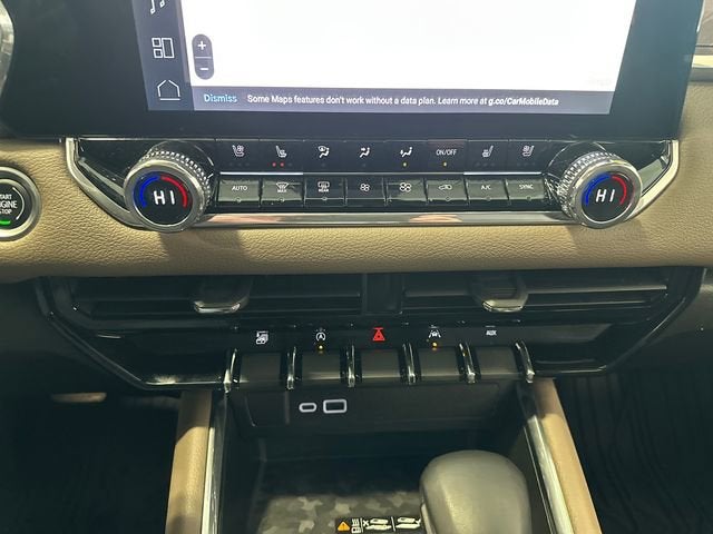 2024 GMC Canyon Denali