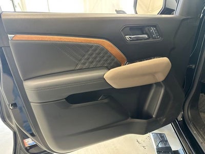 2024 GMC Canyon Denali