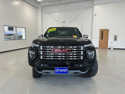 2024 GMC Canyon Denali