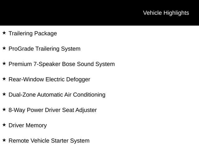 2024 GMC Canyon Denali