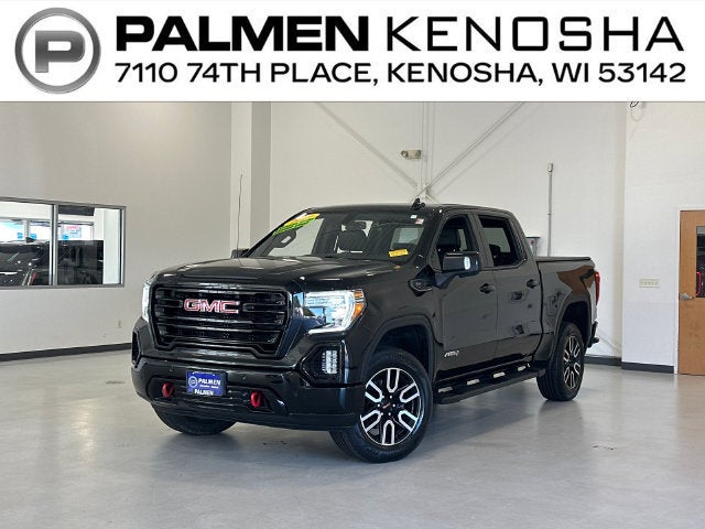2019 GMC Sierra 1500 AT4