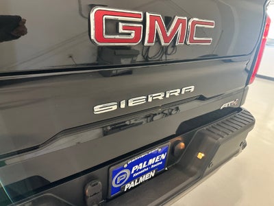 2019 GMC Sierra 1500 AT4