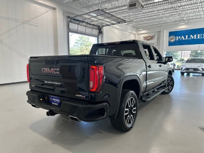2019 GMC Sierra 1500 AT4