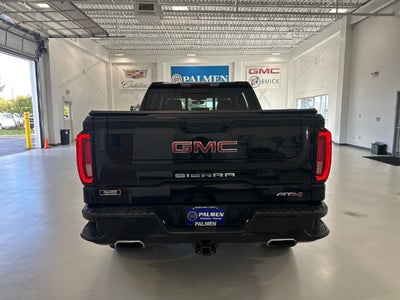2019 GMC Sierra 1500 AT4