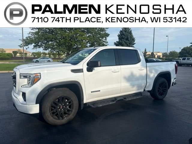 2022 GMC Sierra 1500 Limited Elevation