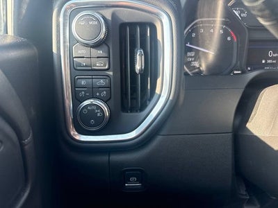 2022 GMC Sierra 1500 Limited Elevation
