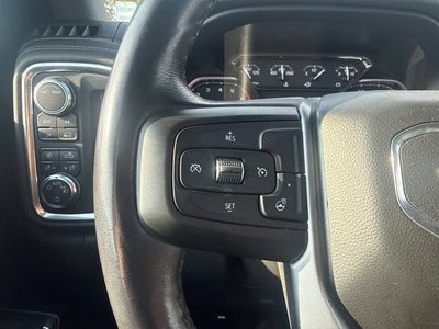 2022 GMC Sierra 1500 Limited Elevation