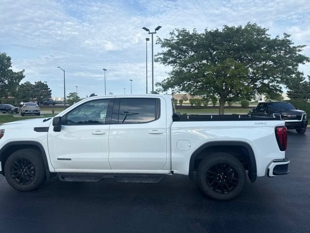 2022 GMC Sierra 1500 Limited Elevation