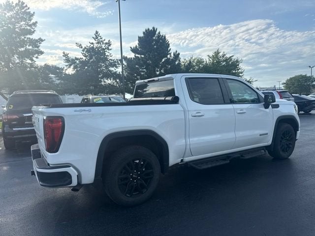 2022 GMC Sierra 1500 Limited Elevation